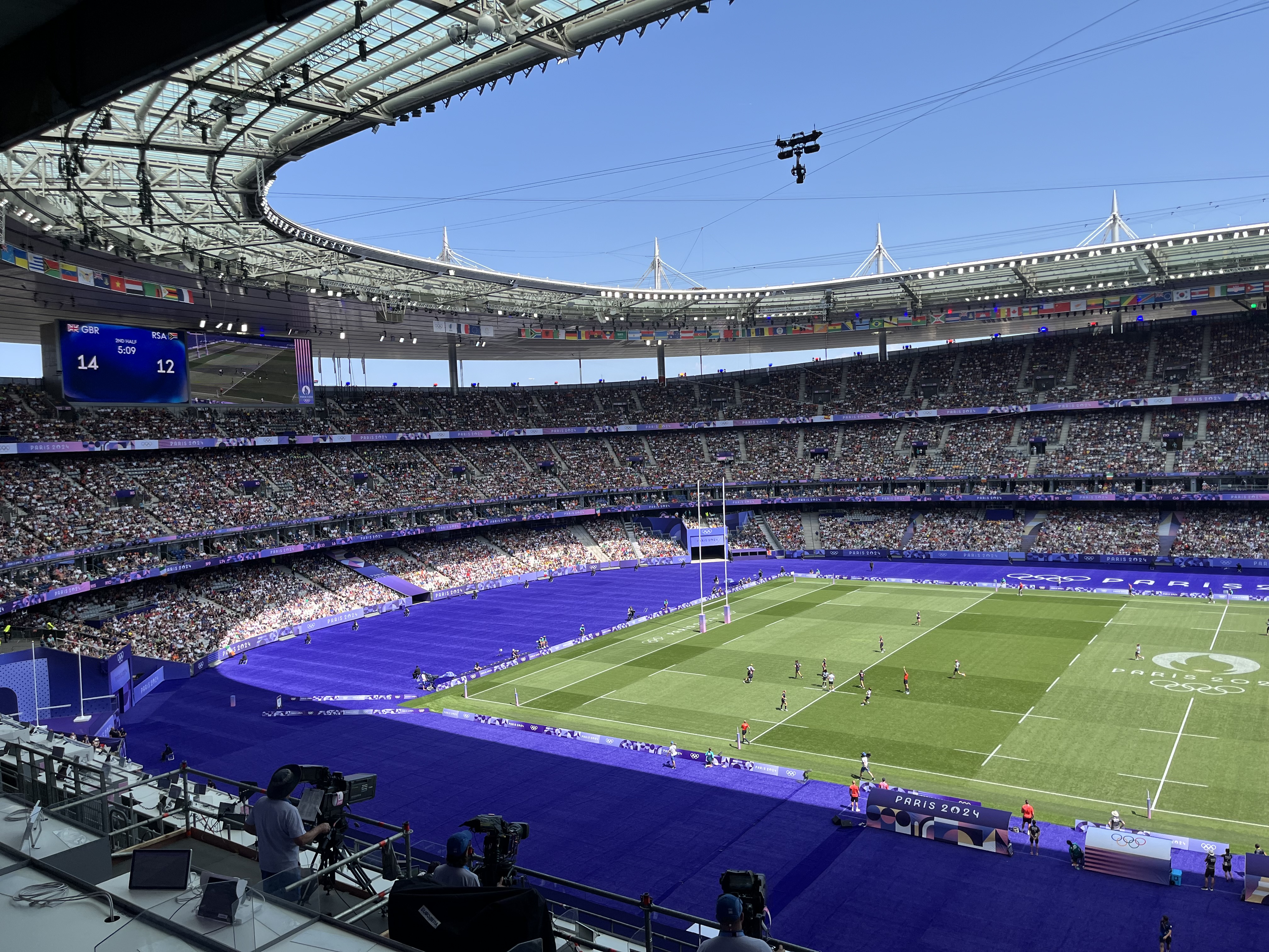 Paris 2024 Olympics